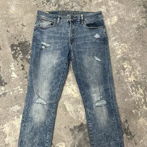American eagle slim jeans